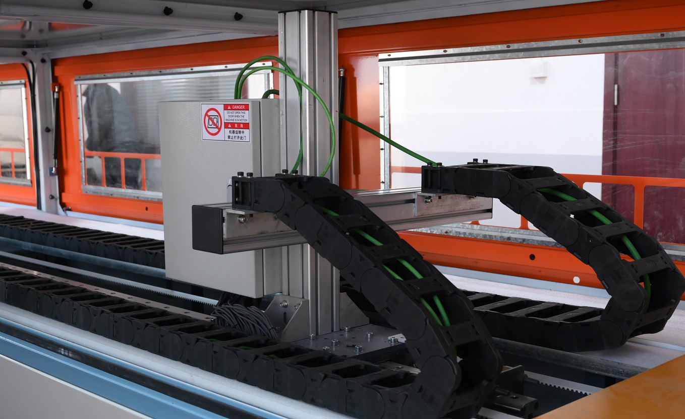 e-chain® equipment